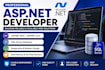 develop asp net website with sql server database