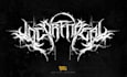 design a complex and brutal technical death metal logo