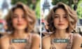 enhance photos fix blur extend image and upscale using ai