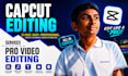 do gameplay video editing with jokes and memes using capcut