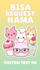 design cute kawaii sticker pack, wa sticker lcustom label