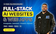build fast professional website and ai websites