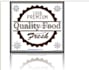 design a modern restaurant and fast food logo