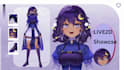 design and rig live2d vtuber model vtuber rigging live2d vtuber commission