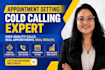 janitorial cold calling, telemarketing janitorial cleaning services cold caller