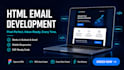 convert your design into a pixel perfect HTML email template