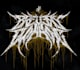 make a detailed extreme metal logo