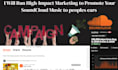 run high marketing soundcloud music promotion campaign