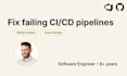 fix and optimize your ci cd pipeline