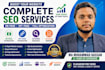 perform keyword research and competitor analysis