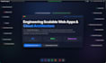 build full stack web development and cloud architecture