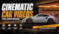 edit professional car cinematic videos