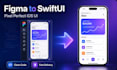 convert your figma design to pixel perfect swiftui screens