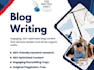 seo blog writing service