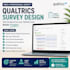 design and program professional surveys