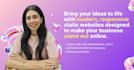 build modern static websites quickly
