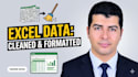 do data cleaning and formatting in microsoft excel