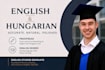 proofread and improve your english text professionally