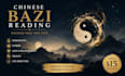 reveal your personality and life path through chinese bazi
