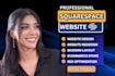 build squarespace website design squarespace website development squarespace