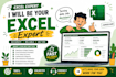 be your excel expert
