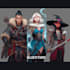 character art and dnd character art