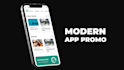 create an amazing website or app promo video