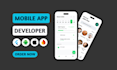 build flutter app using flutter firebase