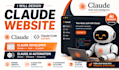 design claude website claude code expert claude developer claude ai automation
