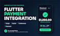 integrate payment gateway in your flutter app