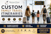 plan your personalized family vacation itinerary