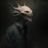 illustrate handmade horror monsters and characters
