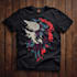 do minimalist typography t shirt design