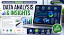 analyze your data and provide business insights