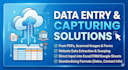 do professional data entry and accurate data capturing