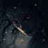 draw a detailed dark art rock gothic illustration