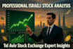 analyze any stock on the israel stock exchange tase