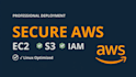 deploy and configure secure AWS ec2, s3, and linux cloud environments