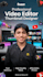 make thumbnail and video editing