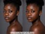 remove blemishes, pimples and enhance your portrait professionally