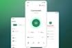 vpn app development ios android mac PC with admin panel wireguard, openvpn v2