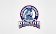 design boston outrigger racing association logo