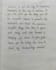 do professional handwriting, copy typing and manual writing