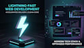 develop modern web applications using bolt new and ai apis