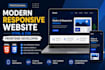 create a portfolio website