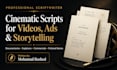 write youtube documentary scripts