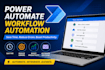 build microsoft power apps, power automate and sharepoint solutions