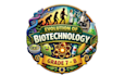 design high quality biotechnology logo with free source file