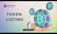 list your token or coin sucessfully