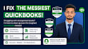 do quickbooks cleanup and bookkeeping